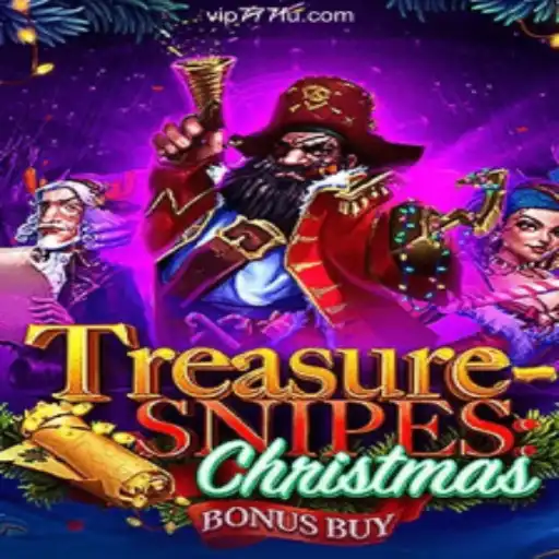 Unveiling TreasuresnipesChristmas on VIP777.com: A Festive Gaming Experience